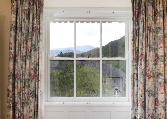 5 Lowfield, Apartamento Ambleside