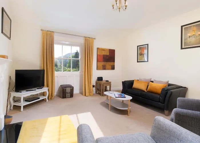 5 Lowfield, Apartamento